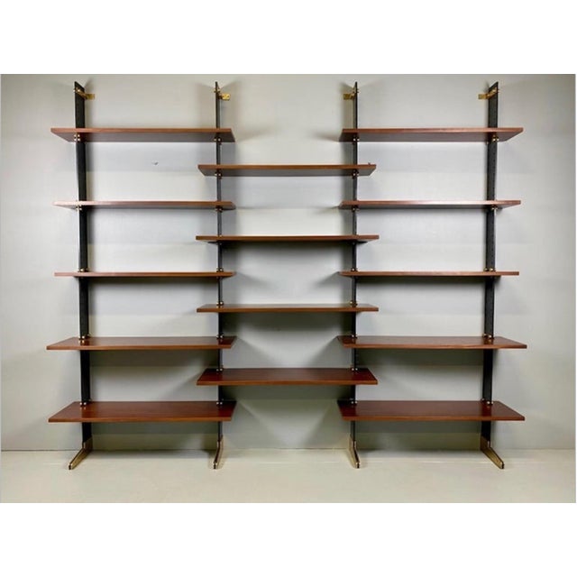 Vintage LB2 Bookcase by Ignazio Gardella for Azucena, 1959 For Sale - Image 13 of 13