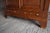 Antique Louis Philippe Oak Cabinet For Sale - Image 6 of 10