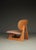 Contemporary Model 5016 Low Chair by Junzo Sakakura and Daisaku Cho, 1970s For Sale - Image 3 of 18