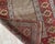 An exceptional antique hand-knotted Kurdish tribal rug, woven circa 1870s in the northwestern weaving regions of the...