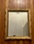 Mid 20th Century Vintage Gold Scallop Framed Mirror For Sale - Image 5 of 7