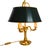 Late 19th Century French 19th Century Louis XVI Style Bronze and Tôle Bouillotte Lamp, Circa 1880 For Sale - Image 5 of 5