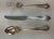 Silver 1980s Chesterfield Silver Dinner Fork For Sale - Image 8 of 13