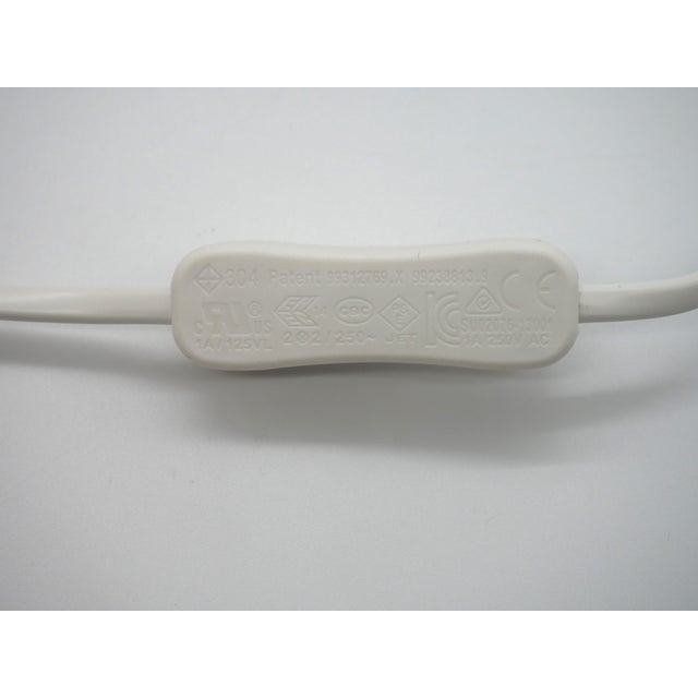 Lamp by G. Borg for Gunnars Keramik Höganäs, 1970s For Sale - Image 10 of 11