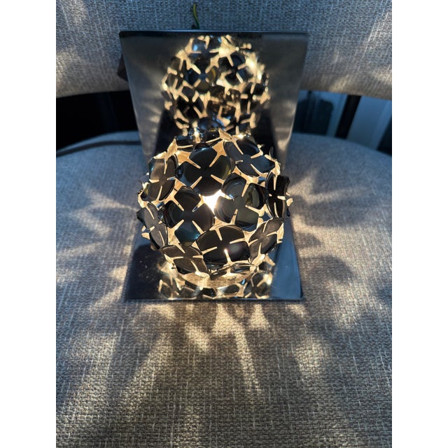 Modern Terzani Orten'zia Modern Wall Sconce For Sale - Image 3 of 15