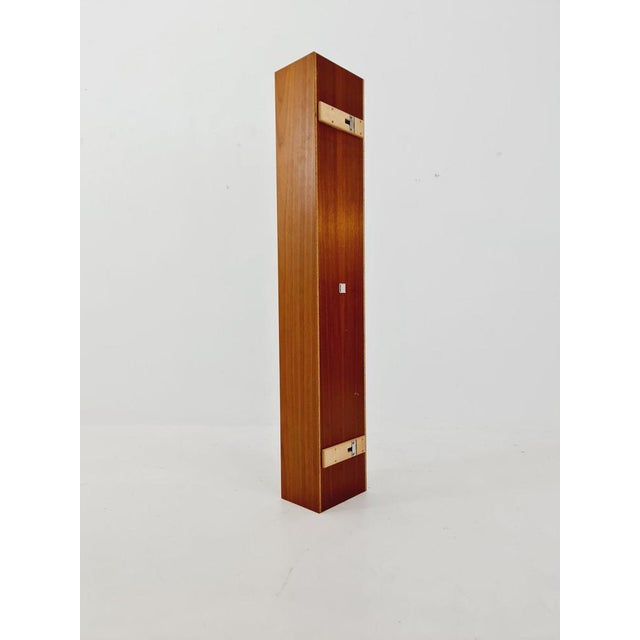 Long German Hanging Shelf by Wilheilm Renz for Walter Renz, 1960s For Sale - Image 9 of 11
