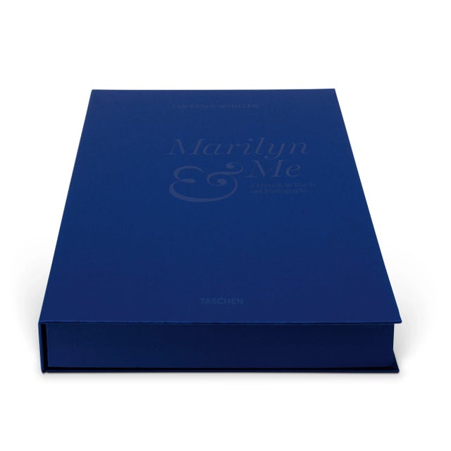 Contemporary TASCHEN Books, "Marilyn & Me" Lawrence Schiller Photography Collection, Collector’s Edition, Signed For Sale - Image 3 of 5