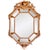 French Gilt Wood Belle Époque Cushion Mirror For Sale - Image 12 of 12