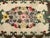 Farmhouse Early American Handmade Hooked Rug - 3’ x 4’ 9” For Sale - Image 3 of 7