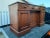 Late 19th Century Antique English Dresser Base Sideboard Buffet Server Cabinet For Sale - Image 5 of 12