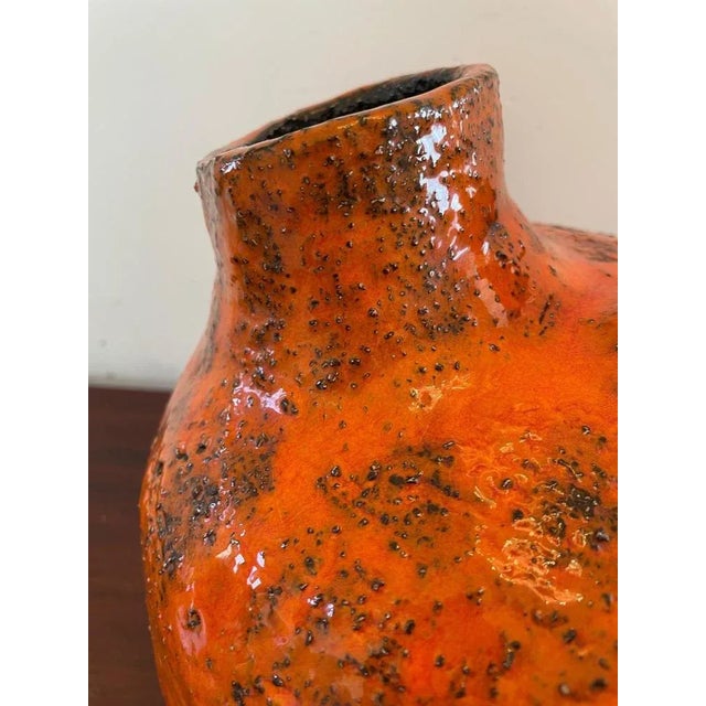 Vintage Brutalist Dutch Vase For Sale - Image 13 of 17