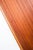 Mid-Century Scandinavian Four-Door Wardrobe in Teak, France, 1960s For Sale - Image 17 of 18