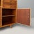 Mid-Century Modern Italian Sideboard in Wood and Brass, 1950s For Sale - Image 13 of 16