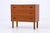 Mid-Century Teak Chest of Drawers, 1960s-1970s For Sale - Image 4 of 12