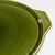 1970s France Forest Green Ceramic Platter For Sale In Greensboro - Image 6 of 15