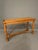 Wood 19th Century French Louis XVI Style Carved Walnut and Cane Bench, Circa 1880 For Sale - Image 7 of 13