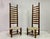Tall Ladderback Chairs, 1960s, Set of 2 For Sale - Image 9 of 13