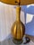 Mid-Century Modern Textured Pottery Lamp For Sale - Image 9 of 13