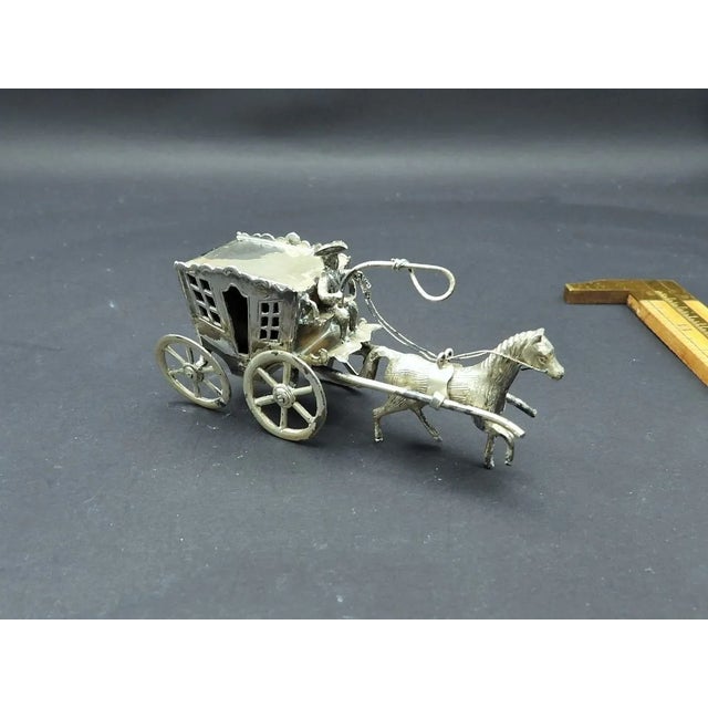 ◇Coach◇ AceTot 17 with Horse and Carriage ct890_b4si1_a0_2dc7e3ca-07cd-