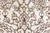 Doris Leslie Blau Tabriz Antique Floral Allover Light Beige Carpet - c. 1930 For Sale - Image 4 of 9