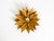 Rare large Hans Kögel "Florentine" style ceiling or wall lamp from the 1980s. The lamp is unused and has never been...