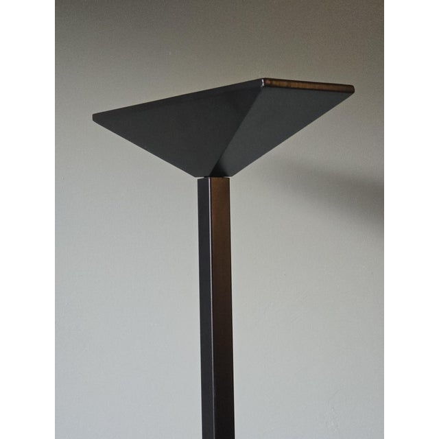 Halogen Floor Lamp attributed to Pierre Disderot, 1980 For Sale - Image 10 of 13