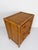 Mid-Century Italian Bedside Chest in Woven Cane, Rattan and Bamboo, 1960s For Sale - Image 18 of 18