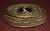 Antique Bronze Casket Box French Ormolu Jewelry Hand Painted Enamel Portrait For Sale - Image 4 of 18
