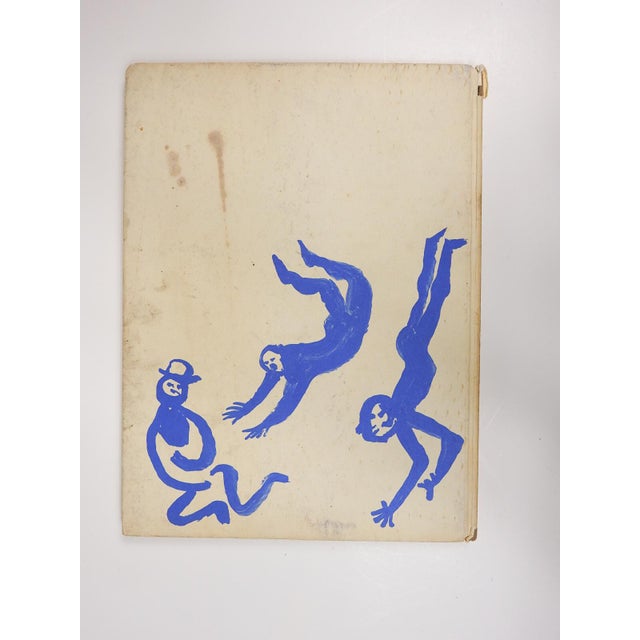 Abstract 1964 Art in America Featuring Alexander Calder Circus Book For Sale - Image 3 of 12