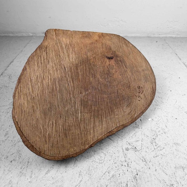 Japanese Waterfowl in Carved Wood, 1940s For Sale - Image 14 of 18