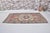 Textile 1950s Organic Modern Jewel Tone Rug For Sale - Image 7 of 10