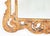 Cream French Rococo Style Carved and Gesso Wood Mirror, Large Scale For Sale - Image 8 of 12