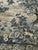 1960s Mid-Century French Jacquard Tapestry in the style of Aubusson, 1960s For Sale - Image 5 of 18