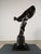 Late 20th Century Spirit of Ecstasy Bronze Sculpture, Signed Charles – 27” H Rolls-Royce Inspired Figure For Sale - Image 5 of 10