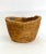 Rustic European Vintage Rustic Tree Trunk Planter For Sale - Image 3 of 7