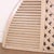 French Arched Shutters, 1890s, Set of 2 For Sale - Image 9 of 14