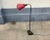 Scandinavian Adjustable Floor Lamp, 1950s For Sale - Image 9 of 11