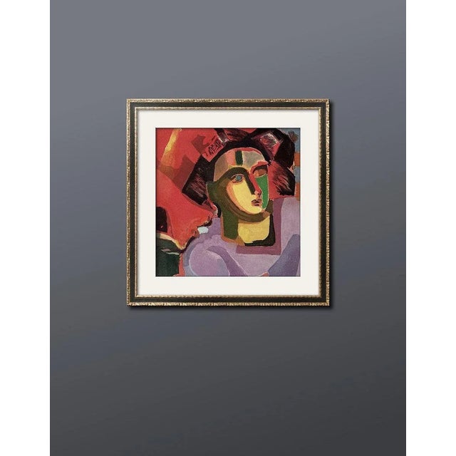 1990s Racconto di primavera 9, 1999 Sandro Chia For Sale - Image 5 of 8