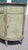 Green Vintage Adams Style Demilune Moss Green Credenza For Sale - Image 8 of 11