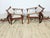 Lounge Chairs, Ottomans and Coffee Table by Heinz Heger for PGH Erzgebirgisches Kunsthandwerk, 1960s, Set of 5 For Sale - Image 9 of 18