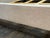 California King Size Restoration Hardware Tufted Wingback Bed Frame For Sale - Image 10 of 12