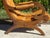 Armchairs in Wood and Upholstered Leather, 1970s, Set of 2 For Sale - Image 17 of 18