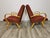 Set of Vintage Armchairs by Jaroslav Smidek For Sale - Image 16 of 18