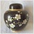 Metal Fine Vintage Asian, Chinese Cloisonne Bronze Ginger Jar, Urn, Floral Motif For Sale - Image 7 of 11