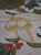 Pair of Adams Style Painted Crewelwork Chairs For Sale - Image 16 of 18