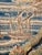French Aubusson Verdure Two Peacocks, Parrot and Boats 18 Century For Sale - Image 12 of 17