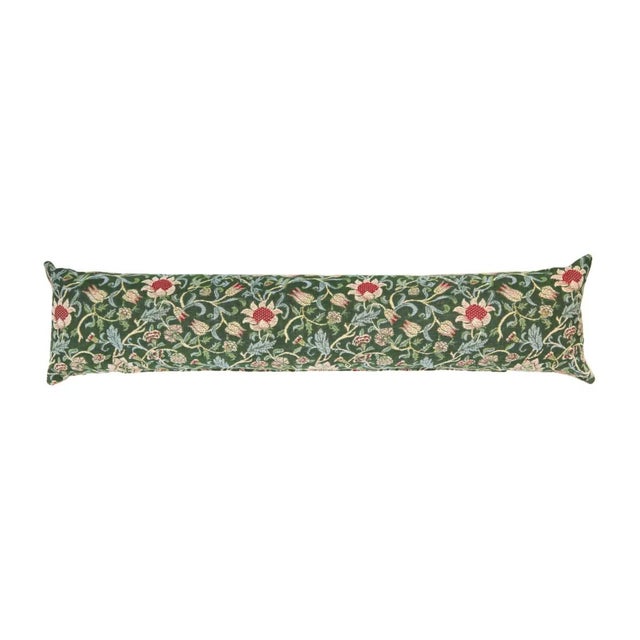 Keep the warmth in with this Hines tapestry draught excluder. Meticulously hand-finished in England with a luxury British...