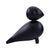 Wood Vintage Danish Black Wooden Bird by Kay Bojesen For Sale - Image 7 of 7