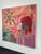 Textile Queer Figurative Composition, 2025, Oil Painting on Canvas For Sale - Image 7 of 11