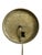 Tan A Pair of Mid-Century Hair-on-Hide Wrapped Table Lamps With Brass Trim For Sale - Image 8 of 18